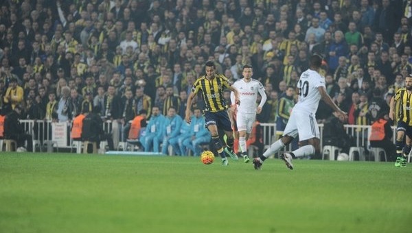 Fenerbahçe-Beşiktaş derbisinde hücum fırtınası - Süper Lig Haberleri