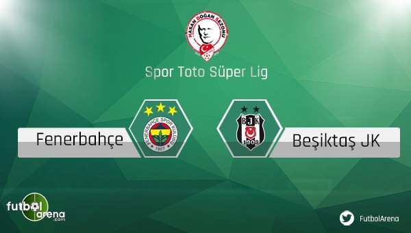 Fenerbahçe-Beşiktaş rekabetinde 340. randevu