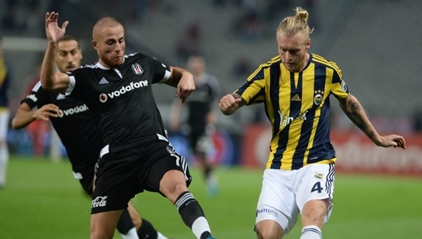 Fenerbahçe ilk yarı, Beşiktaş ikinci yarı atıyor - Süper Lig Haberleri