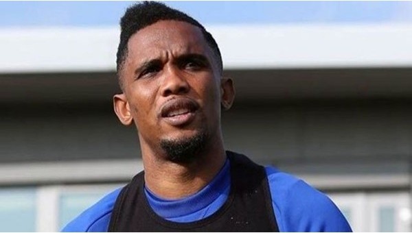 Fenerbahçe maçı öncesi Samuel Eto'o'dan taraftarlara çağrı - İZLE