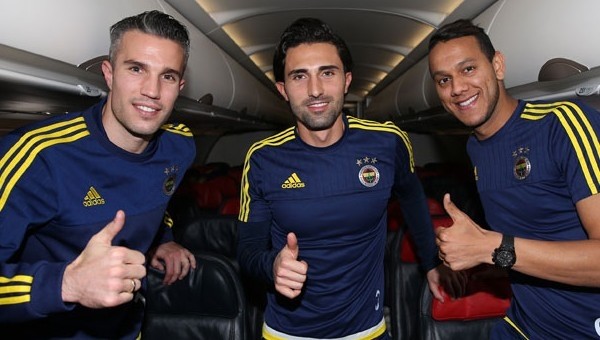 Fenerbahçe, rakibini uçakta öğrendi - Süper Lig Haberleri