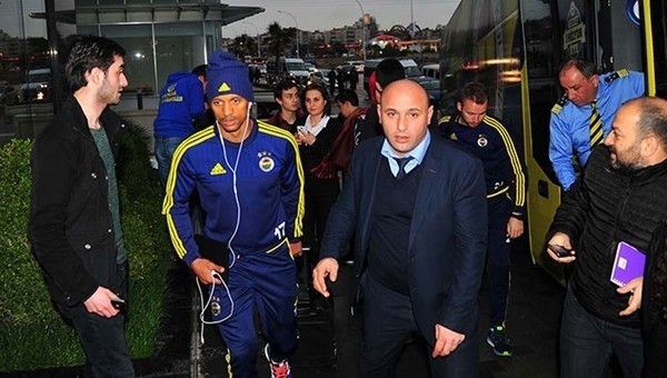 Fenerbahçe, Rusya yolcusu