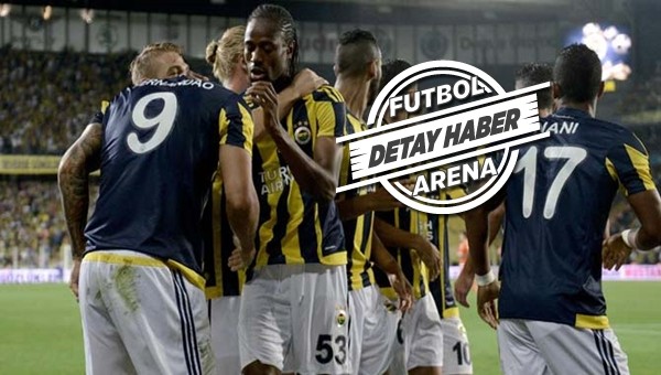 Fenerbahçe taraftarı galibiyetten emin