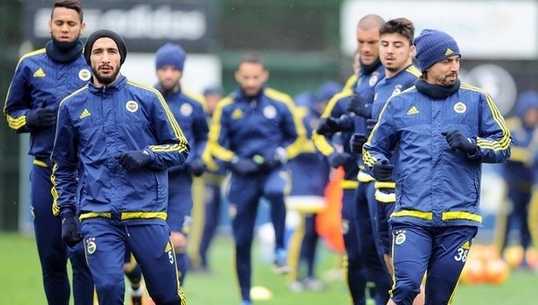 Fenerbahçe'de Bursaspor hazırlıkları tamamlandı - Süper Lig Haberleri