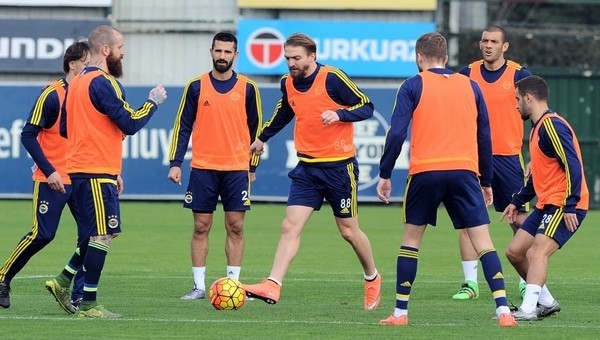 Fenerbahçe'de derbi hazırlıkları - Süper Lig Haberleri