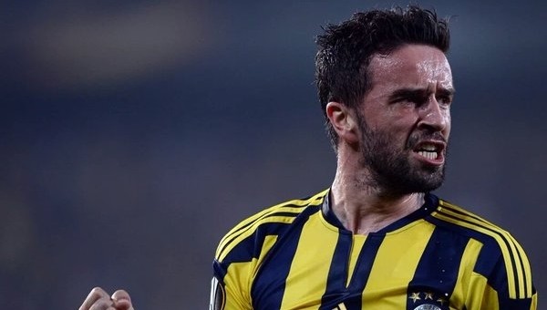 Fenerbahçe'de Gökhan Gönül şoku!