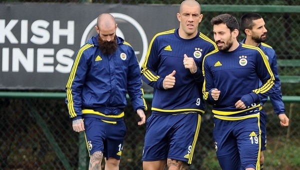 Fenerbahçe'de Moskova hazırlıkları