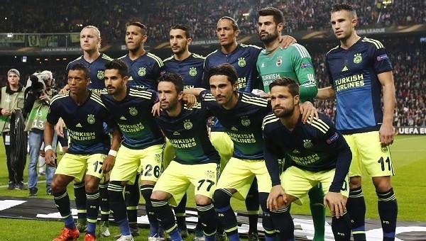 Fenerbahçeli futbolcular iddialı