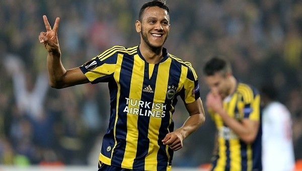 Fenerbahçeli oyuncu UEFA'nın 11'inde