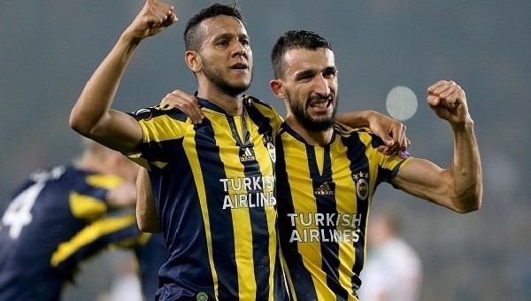 Josef de Souza'ya Milli Takım müjdesi - Fenerbahçe Haberleri