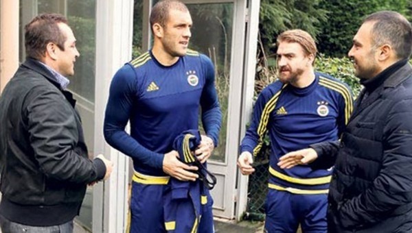 Fenerbahçeli yöneticiler derbi öncesi şaşırdı - Süper Lig Haberleri