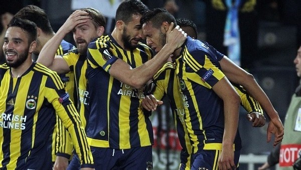 Fenerbahçe'nin Avrupa karnesi