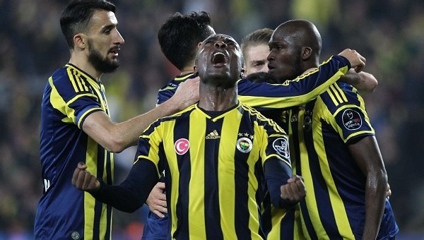 Fenerbahçe'nin Kadıköy'de derbi kaybetmiyor - Süper Lig Haberleri