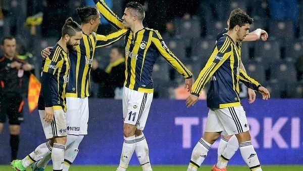 Fenerbahçe'nin konuğu Lokomotiv Moskova - UEFA Haberleri