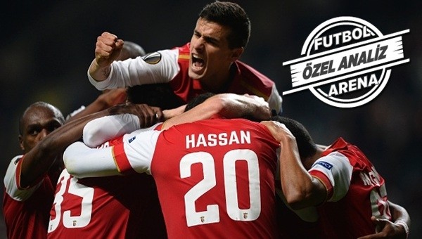 İşte Fenerbahçe'nin rakibi Braga'nın oyun stili!