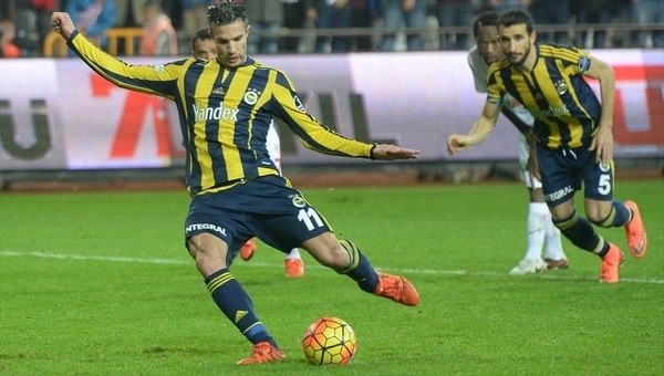 Fenerbahçe'nin son 7 golünün 4'ü penaltıdan -Süper Lig Haberleri