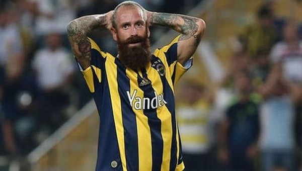 Fenerbahçe'ye Lokomotiv Moskova öncesi kötü haber