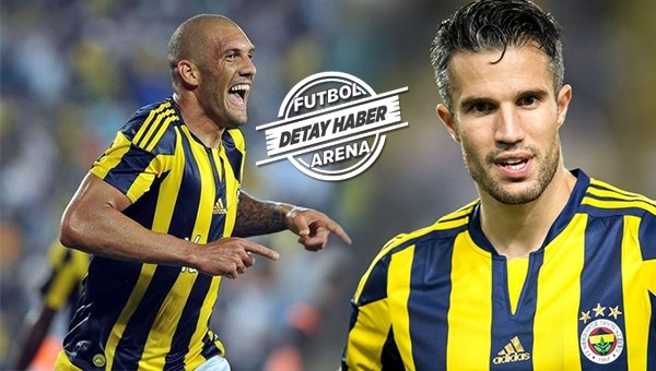 Fernandao mu, Robin van Persie mi?