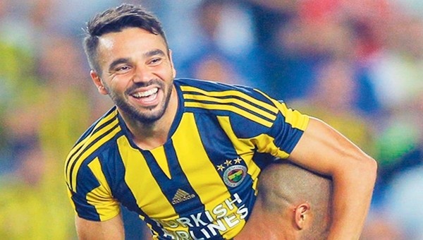 Fernandao ve Volkan Şen'in en sevdiği rakip - Fenerbahçe Haberleri