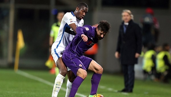 Fiorentina - İnter maçı özeti ve golleri