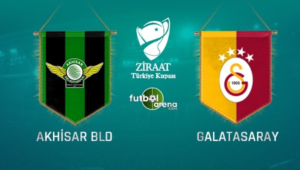Galatasaray, Akhisar karşısında - Türkiye Kupası Haberleri