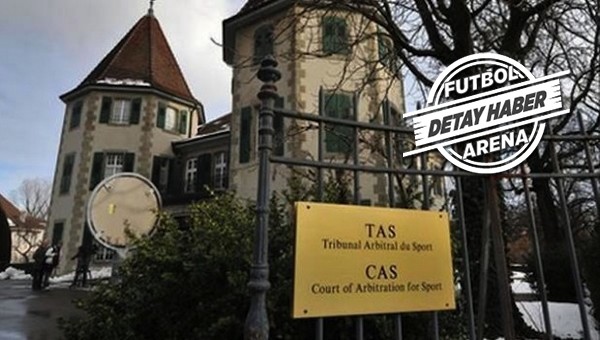 Galatasaray'a CAS'tan olumlu sonuç çıkar mı?