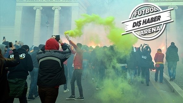 Galatasaray, İtalya hükümetini karıştırdı