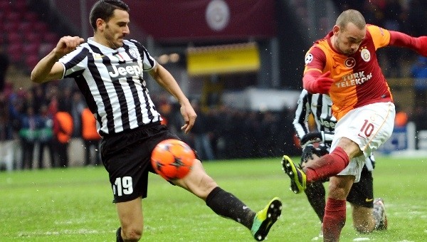 Galatasaray, İtalyanlara kaybetmiyor
