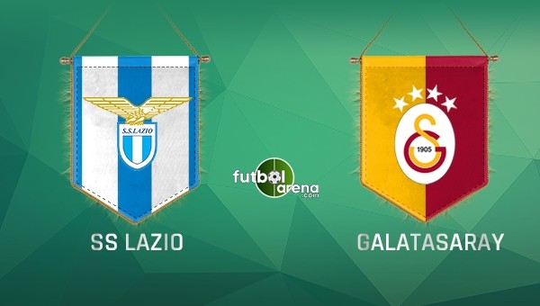 Galatasaray, Lazio karşısında tur peşinde