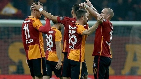 Galatasaray uzun yıllar sonra Avrupa Ligi'nde