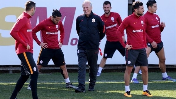 Galatasaray'a müjdeli haber