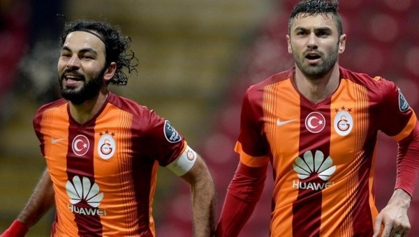 Galatasaray'da 7 yıllık dostluk sona erdi