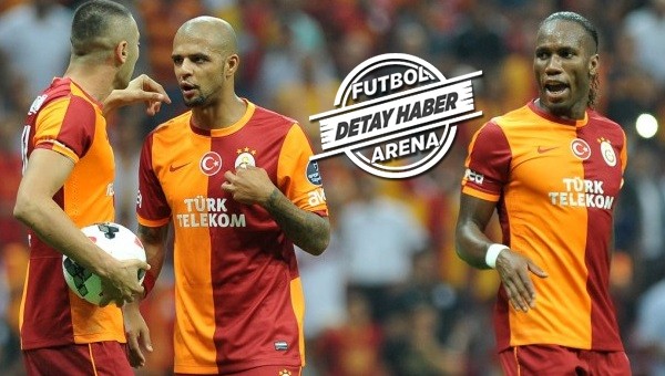 Galatasaray'da efsane kadro dağılıyor