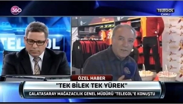 Galatasaray'dan Beşiktaş'a Tek Bilek Tek Yürek tepkisi - İZLE