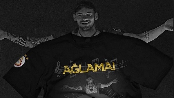 Galatasaray'dan Fenerbahçe'ye gönderme!
