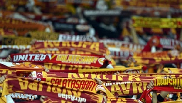 Galatasaray'dan taraftarlara uyarı