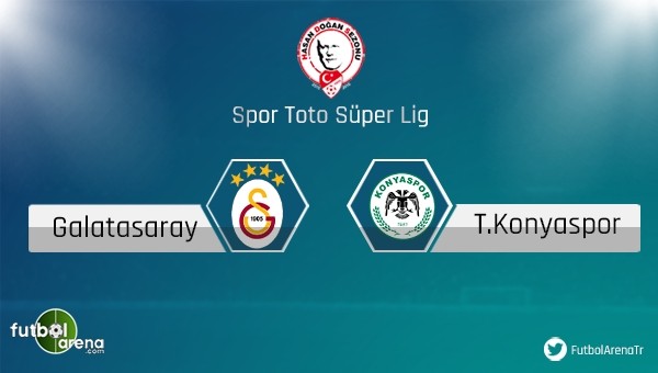 Galatasaray'ın rakibi Torku Konyaspor