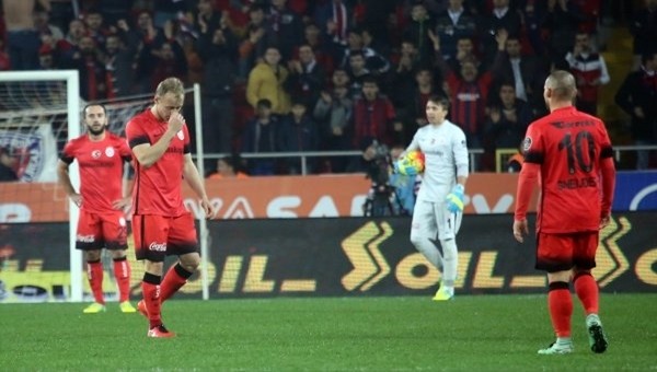 Galatasaray'ın üç puanlı sistemdeki hezimet sezonu! Süper Lig Haberleri