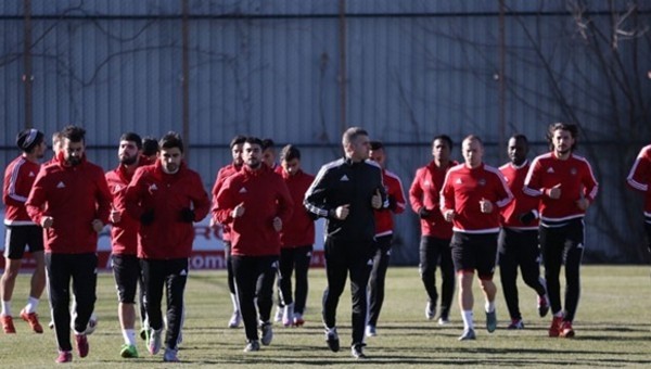 Gaziantepspor'da Osmanlı hazırlıkları - Süper Lig Haberleri