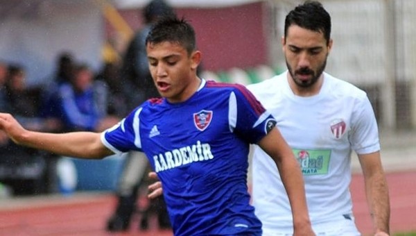 Gaziantepspor'da son dakika transferi