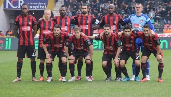 Gaziantepspor'dan kötü başlangıç - Süper Lig Haberleri