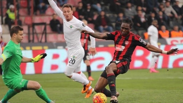 Gaziantepsporlu futbolcu Habibou'dan Fenerbahçe'yi kızdıran paylaşım - Süper Lig Haberleri