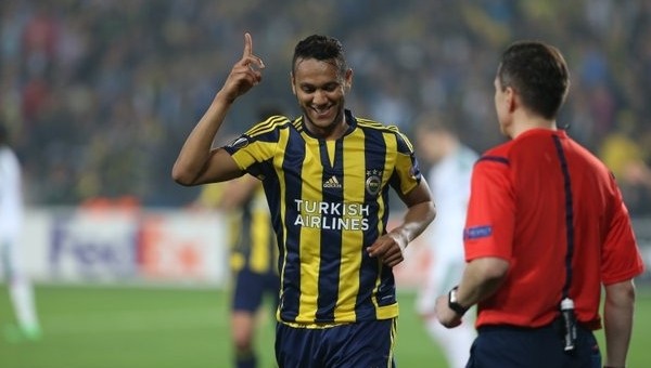 Gecenin yıldızı olan Josef de Souza konuştu - Fenerbahçe Haberleri