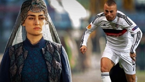 Gökhan Töre dünya evine giriyor