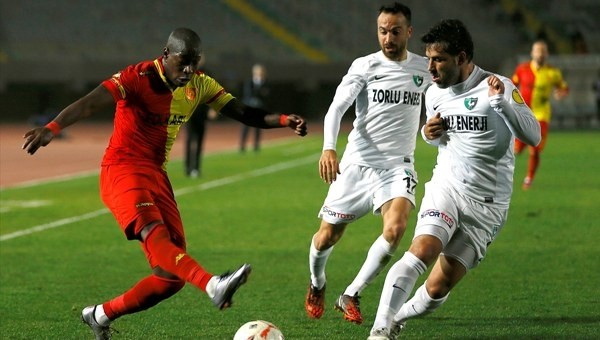 Göztepe - Denizlispor maçı özeti ve golü