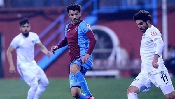 Güray Vural kaç hafta sahalardan uzak kalacak? Trabzonspor Haberleri