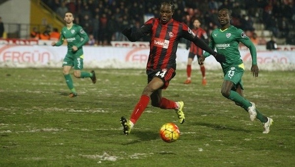 Habib Habibou iddialı