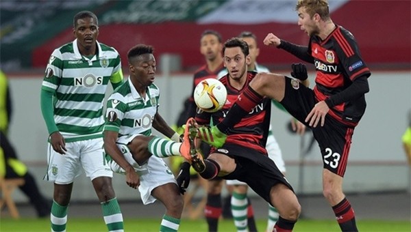 Hakan Çalhanoğlu attı, Leverkusen turladı