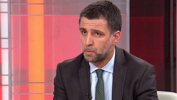 Hakan Şükür adeta çıldırdı!