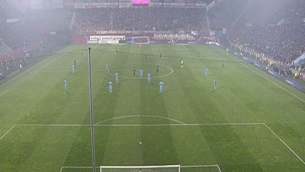 Trabzonspor-Osmanlıspor maçı taraftar sayısı - Süper Lig Haberleri